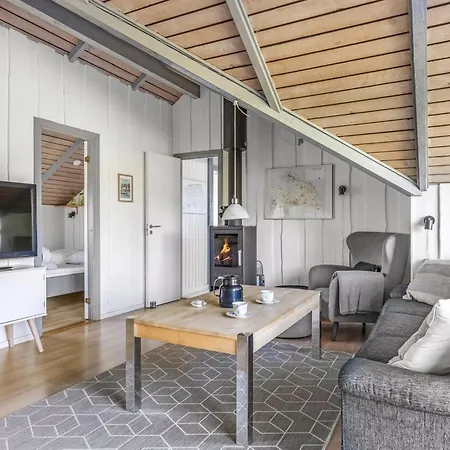 Anneke - 500m From The Sea By Interhome * Skovbyballe