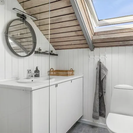 Anneke - 500m From The Sea By Interhome Skovbyballe